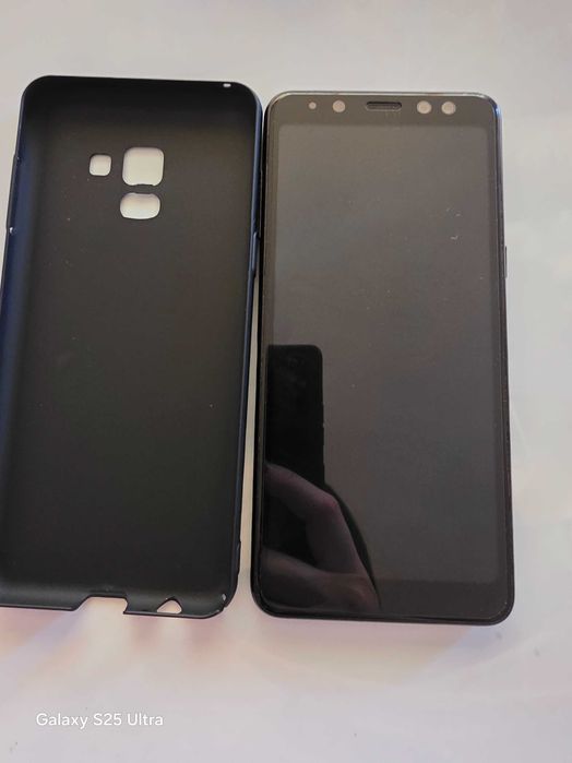 Смартфон Samsung Galaxy A8 (2018