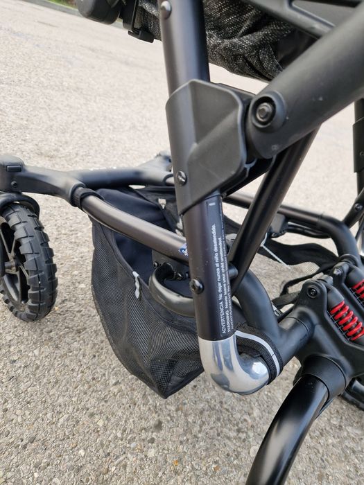 Carucior bebelus Jane Crosswalk R in stare impecabila