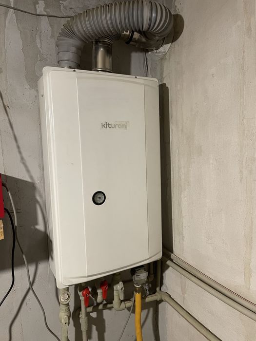 Настенный печь Китурами