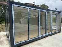 Containere modulare tip fast food