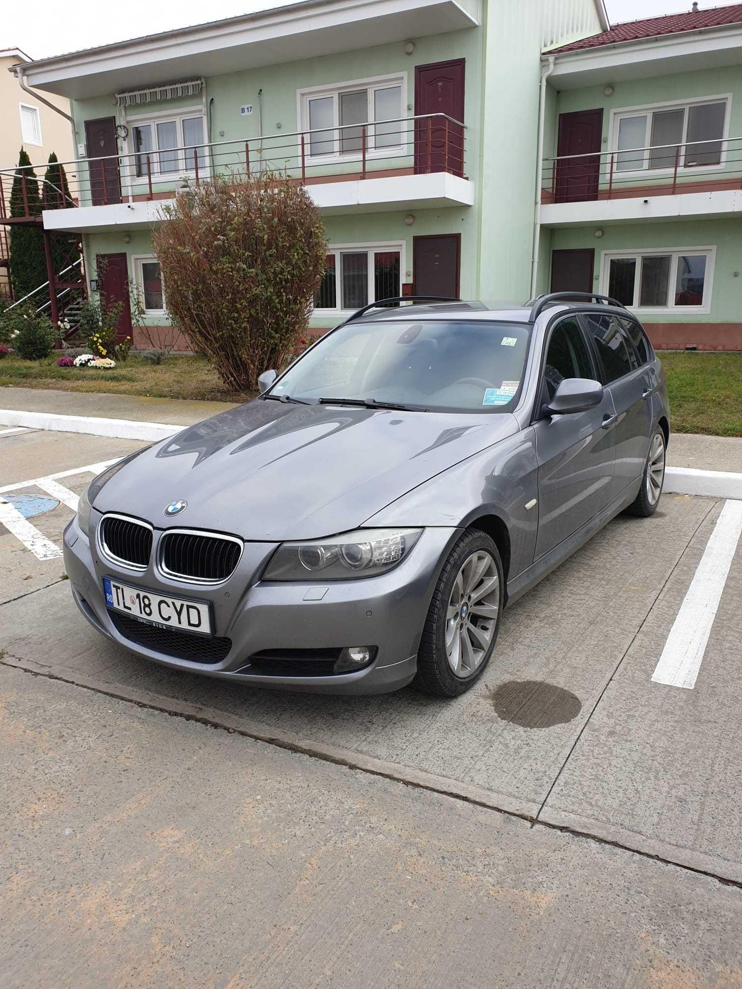 BMW 320 Automat Euro 5