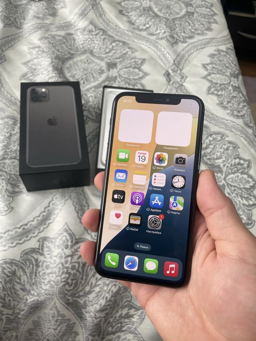 Айфон 13про 128гб