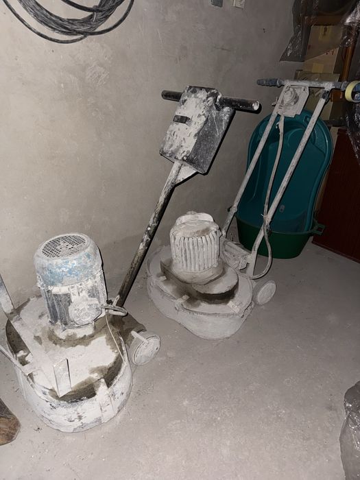 Мозаично-шлифовальная машинка