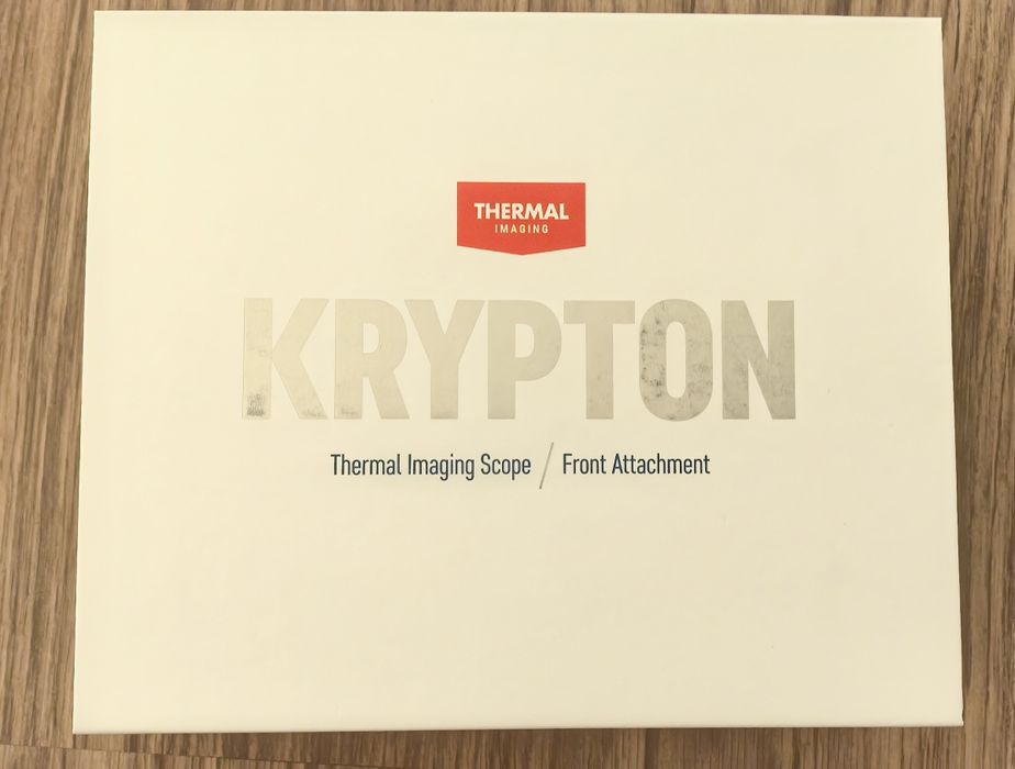 Pulsar Krypton 2 XG50 camera termoviziune