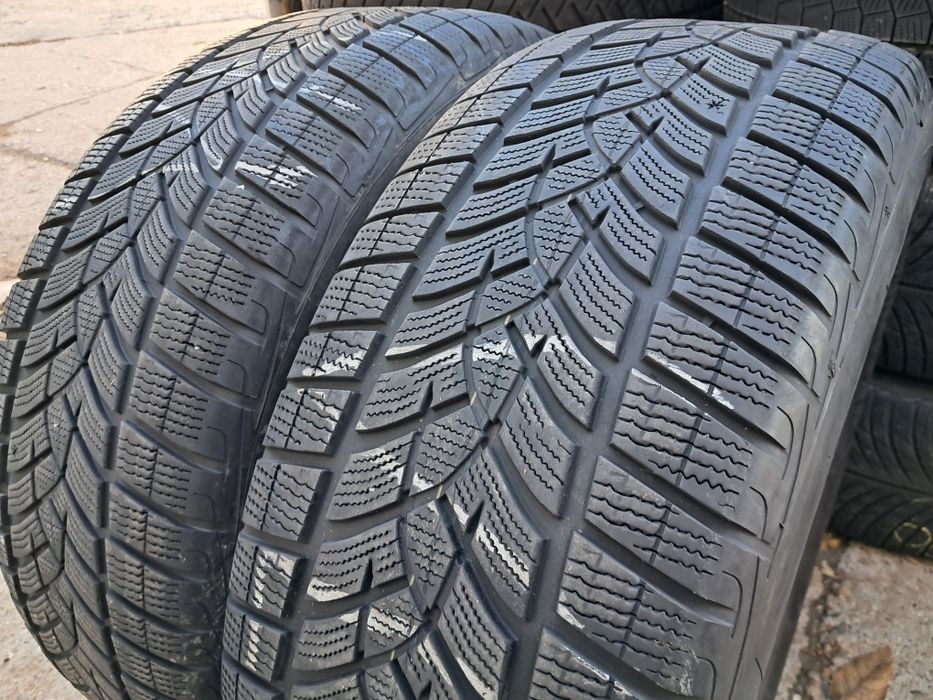 Anvelope second iarna 265 60 R18 Goodyear