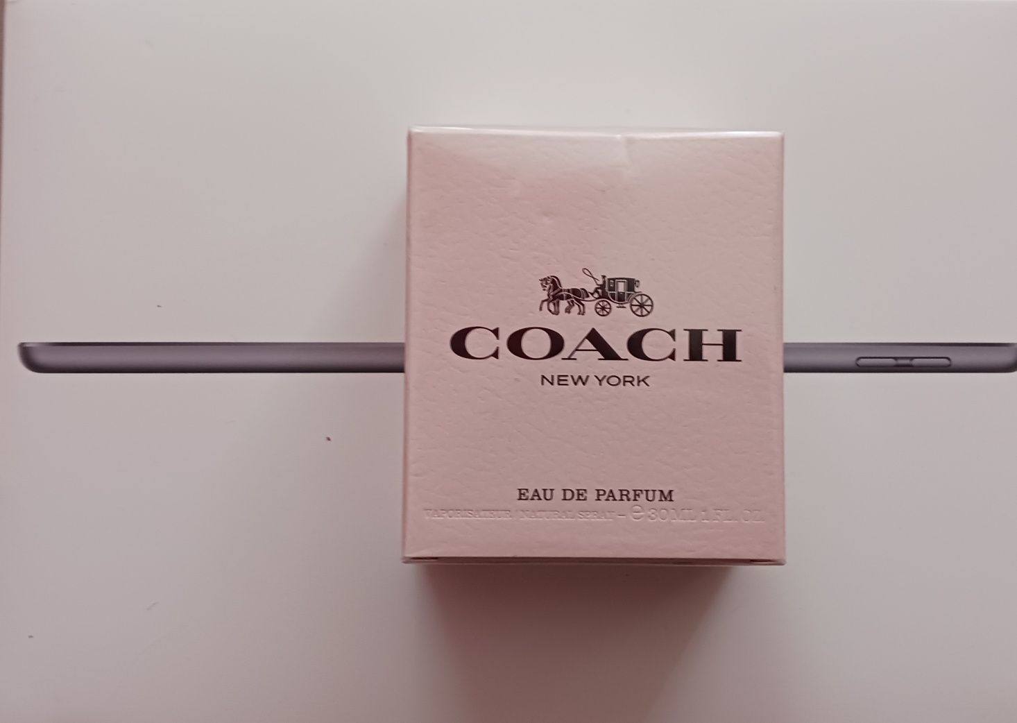 Parfum Coach New York sigilat
