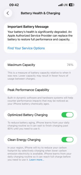 Iphone 13 pro max 256 GB