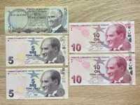 Lot bancnote Europa 3