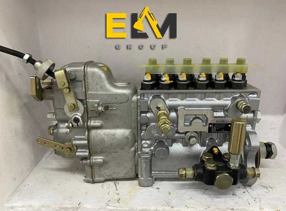 ТНВД для спецтехники