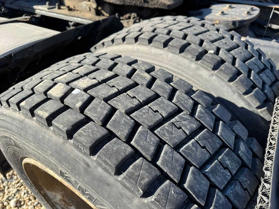 DAF XF 105 Mega, 410cp, Euro 5, Automat, Gata de lucru