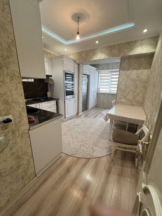 Квартира с ремонтом в Сергели (Янги Хаёт), 92 м²