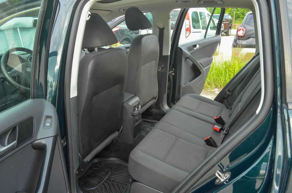 Volkswagen Tiguan 2013 - 2.0 TDI - 140CP - 4X4 - Panorama - Navigatie