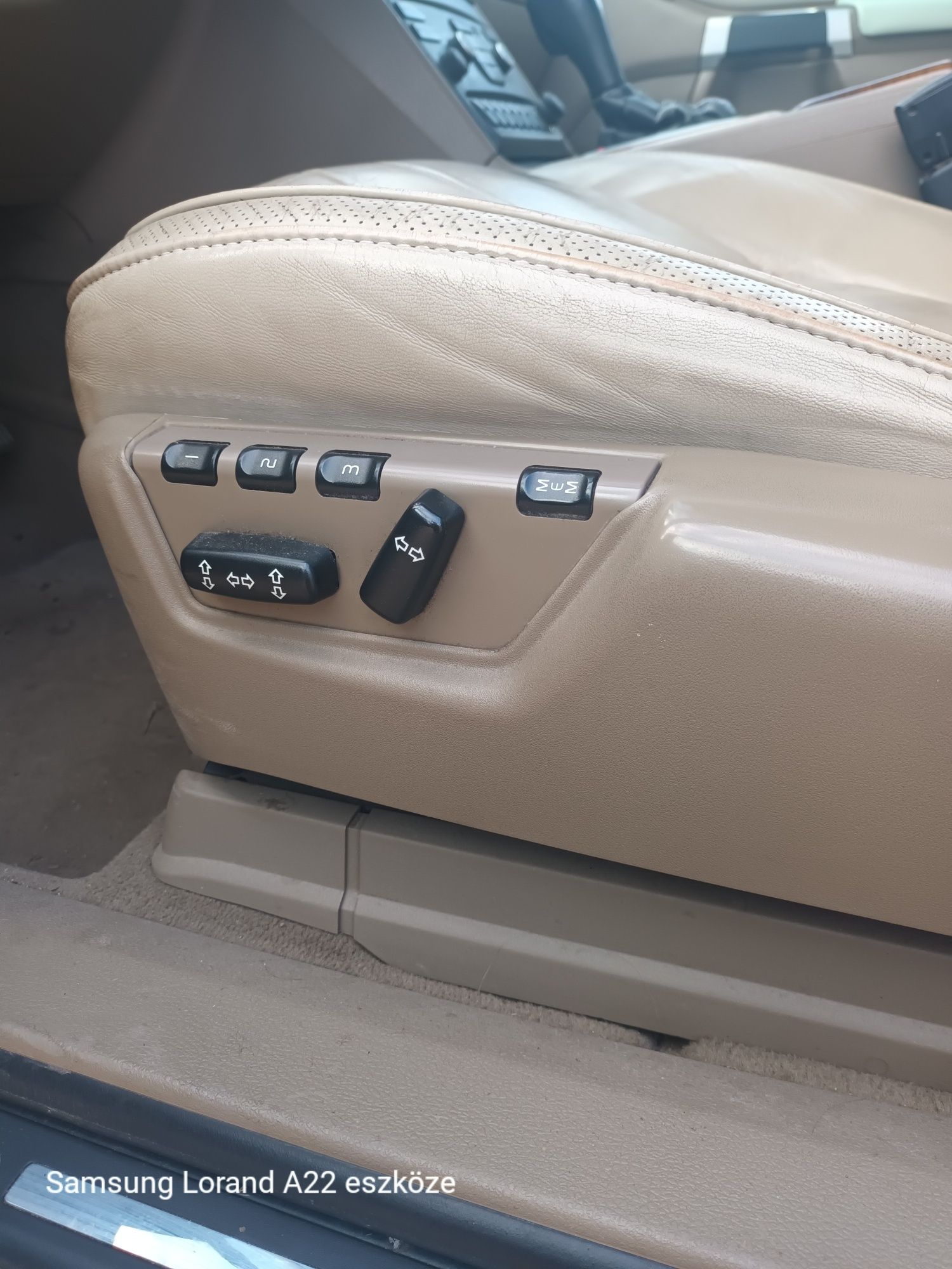 Vand Volvo XC 90