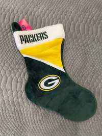 Зимен Коледрн чорап на Nfl Packers