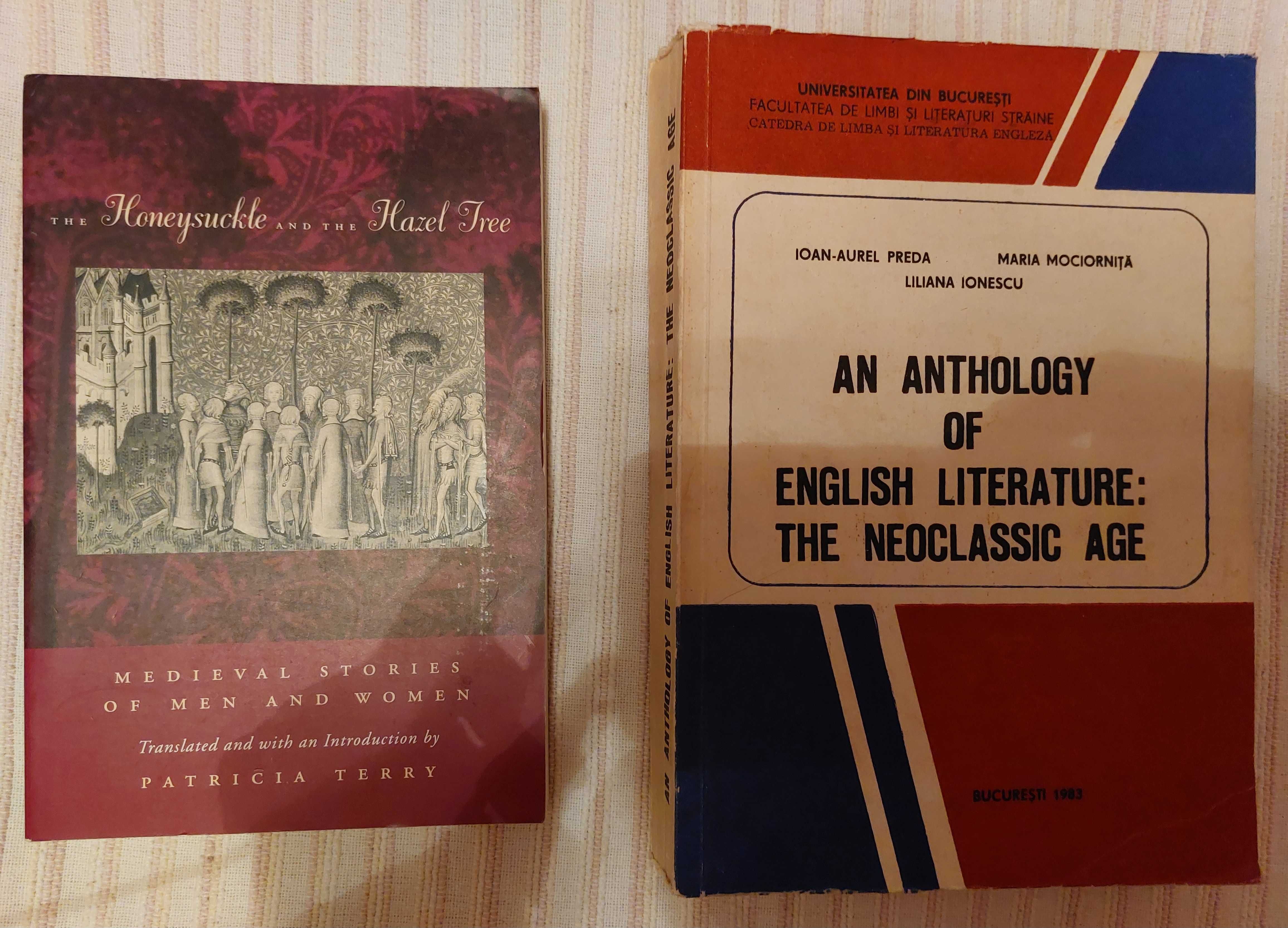 22 vol romane poezie critica ENGLEZĂ +1 fr+germ clasici/moderni 10lei