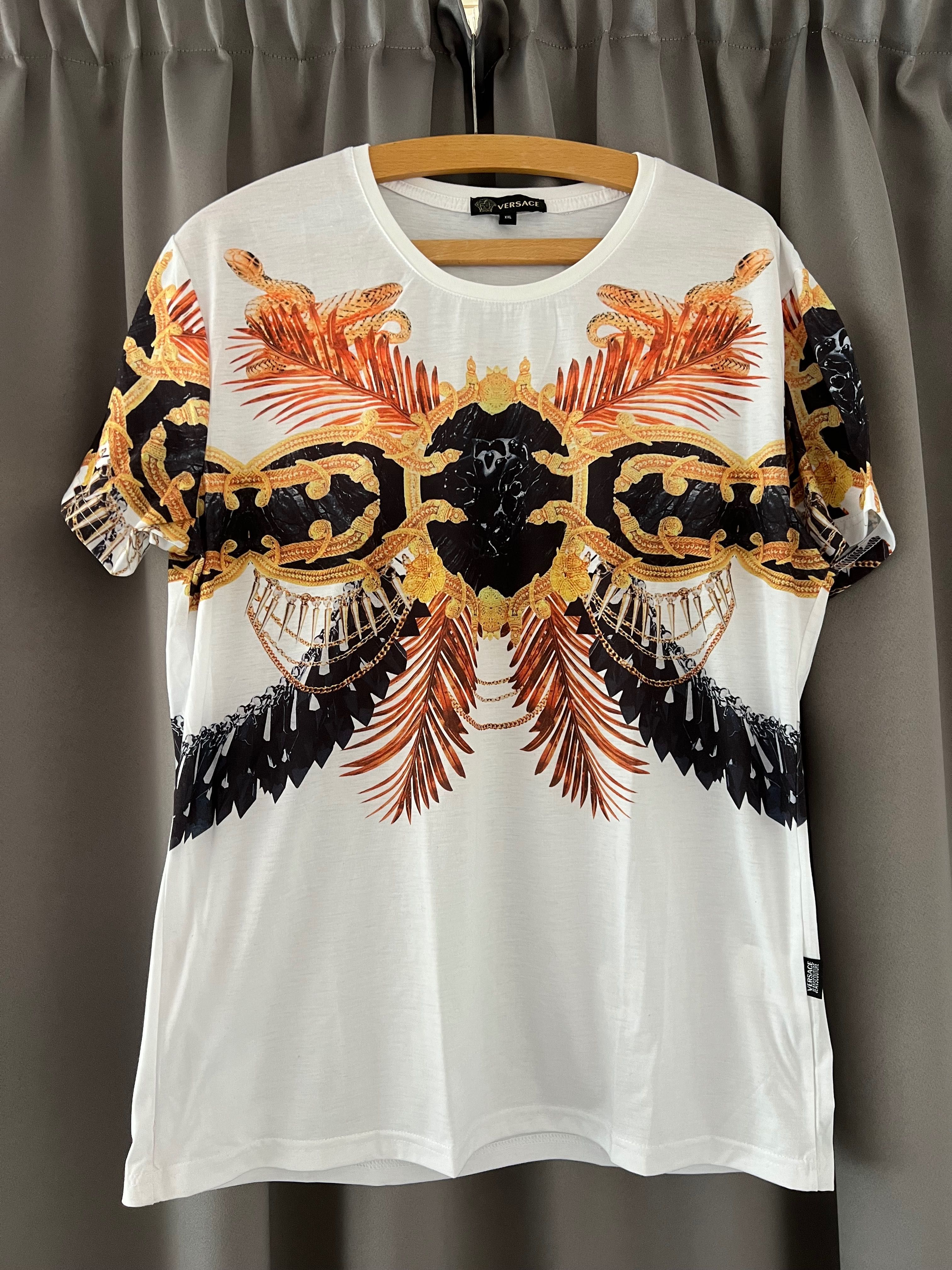 Тениска Gianni Versace