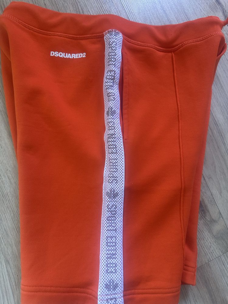 DSQUARED2 къси гащи за момче 14 години