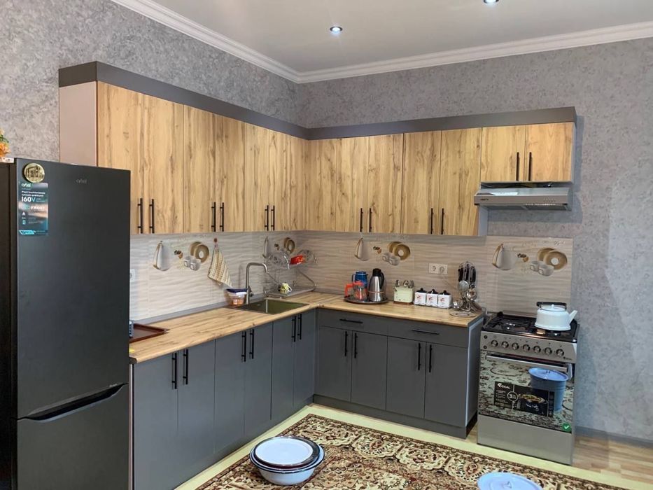 Кухонная мебель на Заказ