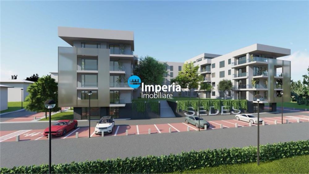 Afacere proiect imobiliar