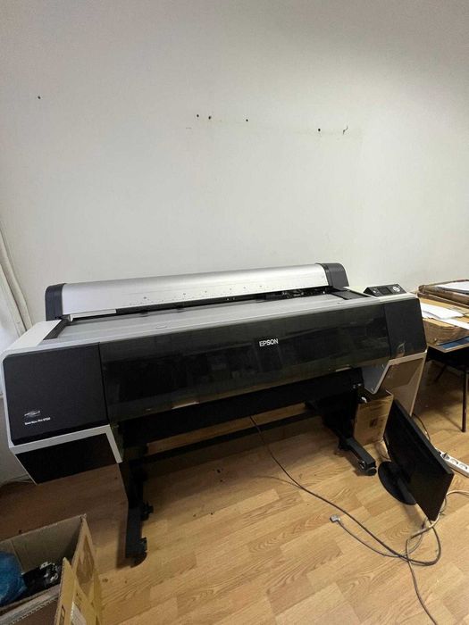 Plotter Epson Pro 9700