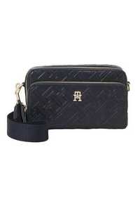 Geanta Iconic Tommy Hilfiger,  Bleumarin inchis