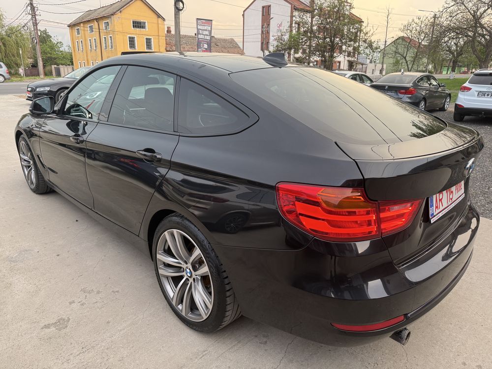 Bmw 320d GT xdrive/Rate fixe/Garantie 12Luni/Livrare gratuita/Euro 6