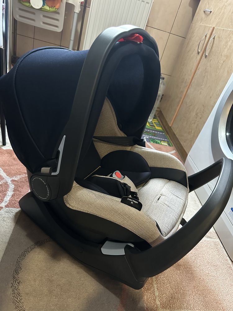 Scaun auto Peg Perego+ isofix