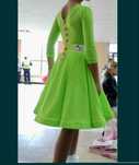 Rochie Dans Sportiv 5-6 ani