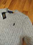 Pulover Ralph Lauren - Gri - M