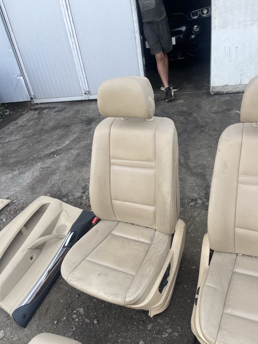 Кожен салон бмв х6 е71 ( kojen saloon bmw x6 e71 )