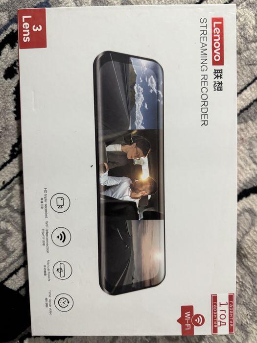 Videoregistrator Lenovo