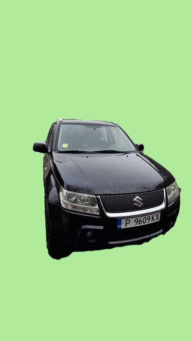 Suzuki Vitara 1.9 DDIS