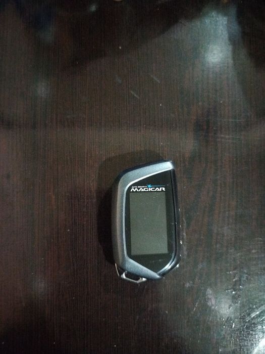 megicar 907 pult holati zor hama joyi ishlaydi