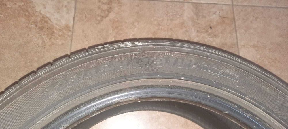 Anvelope de vară - KUMHO Ps71 225/45 R17