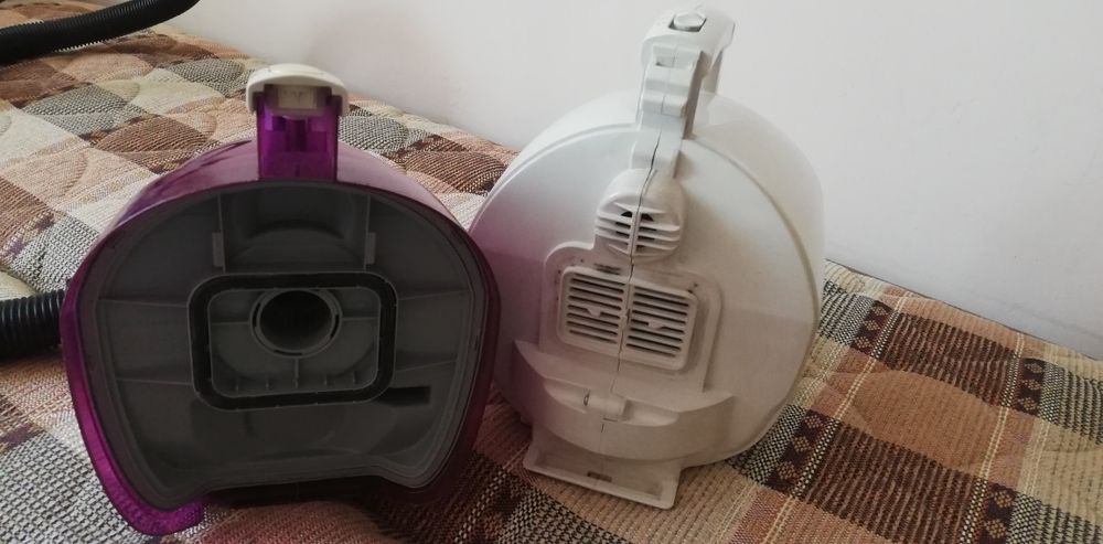 Прахосмукачка Panasonic MC-E600, 1500W