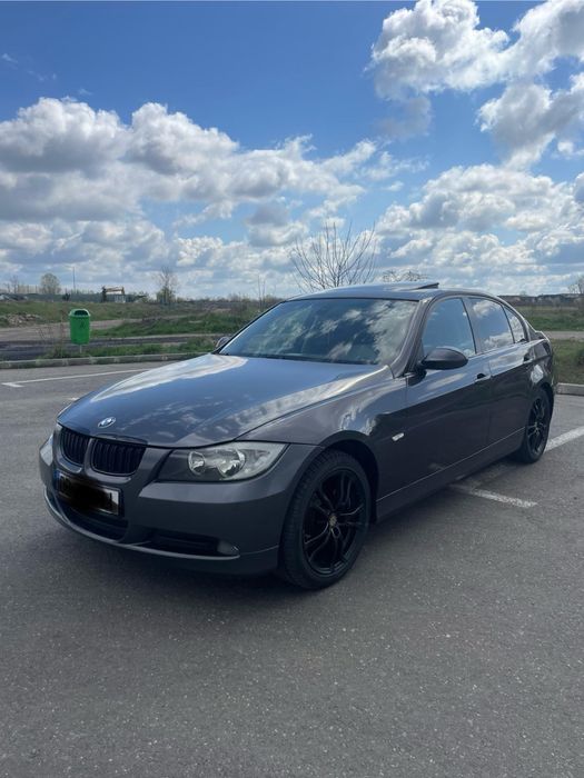 Vând BMW 318i cu gpl