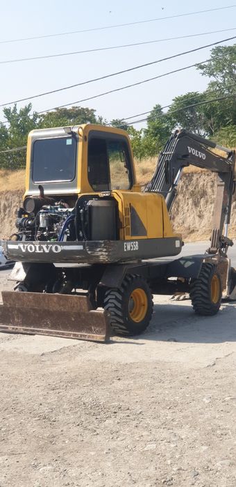 55 volvo 2006 yil rasxodi yo'q ishlab turibti