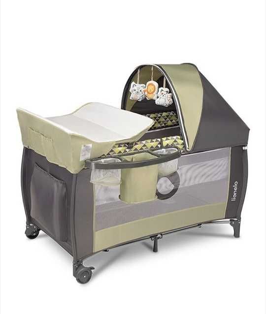 Бебешка кошара Lionelo