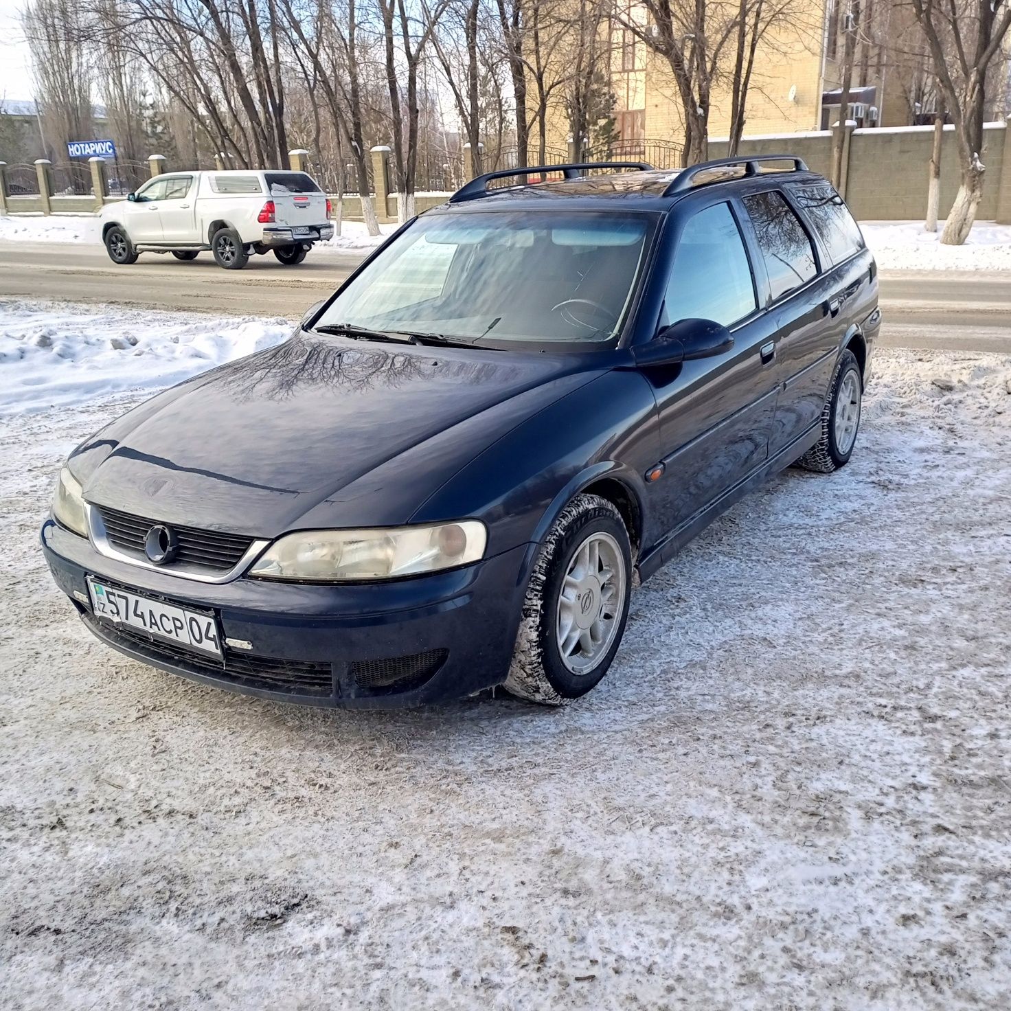 Продам Opel Vectra