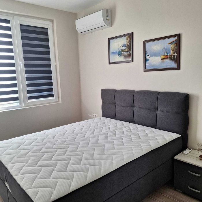 Дава се под наем Двустаен апартамент в Бургас, Меден рудник - зона А - 50 кв.м за 325 € - Снимка #6