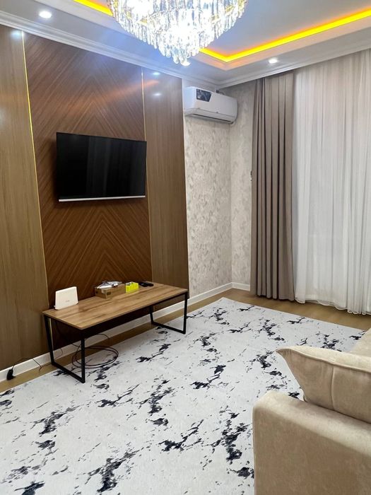 Сдается 1/2 х комнатная квартира на Яшнабадском районе Кадышева