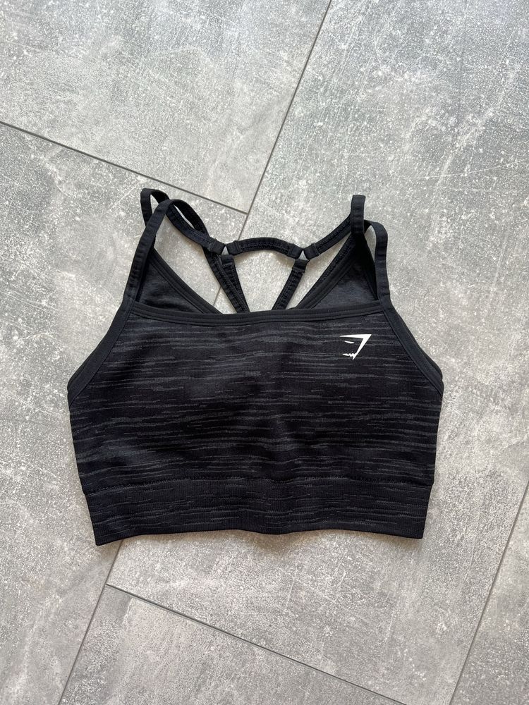 Спортен сутиен/бюстие Gymshark