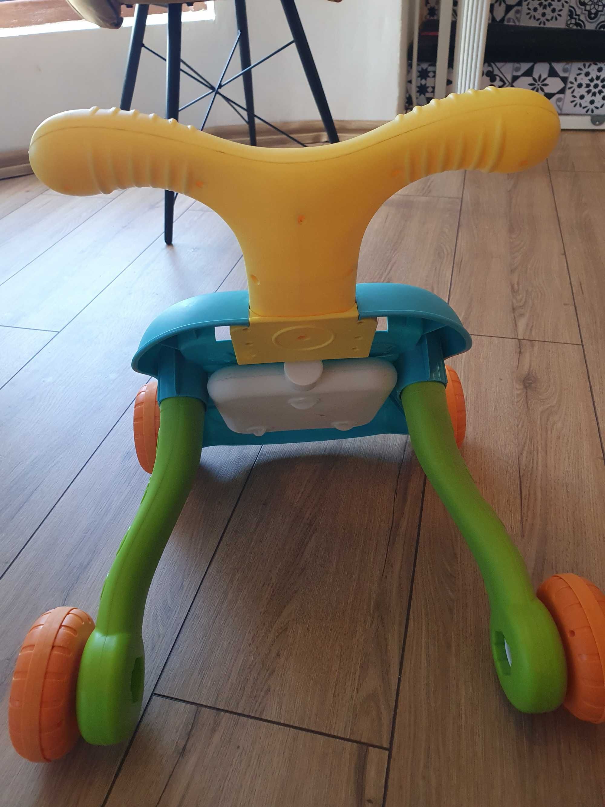 Бебешка проходилка маса  kikka boo 3 in 1
