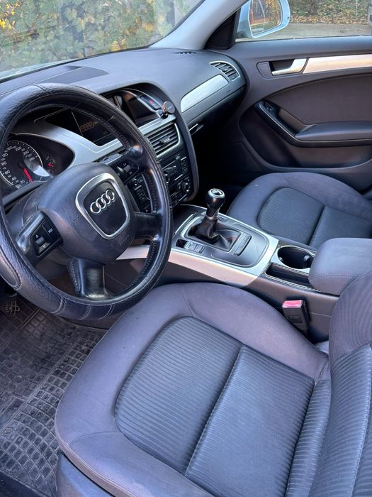 Audi A4, B8 de vânzare