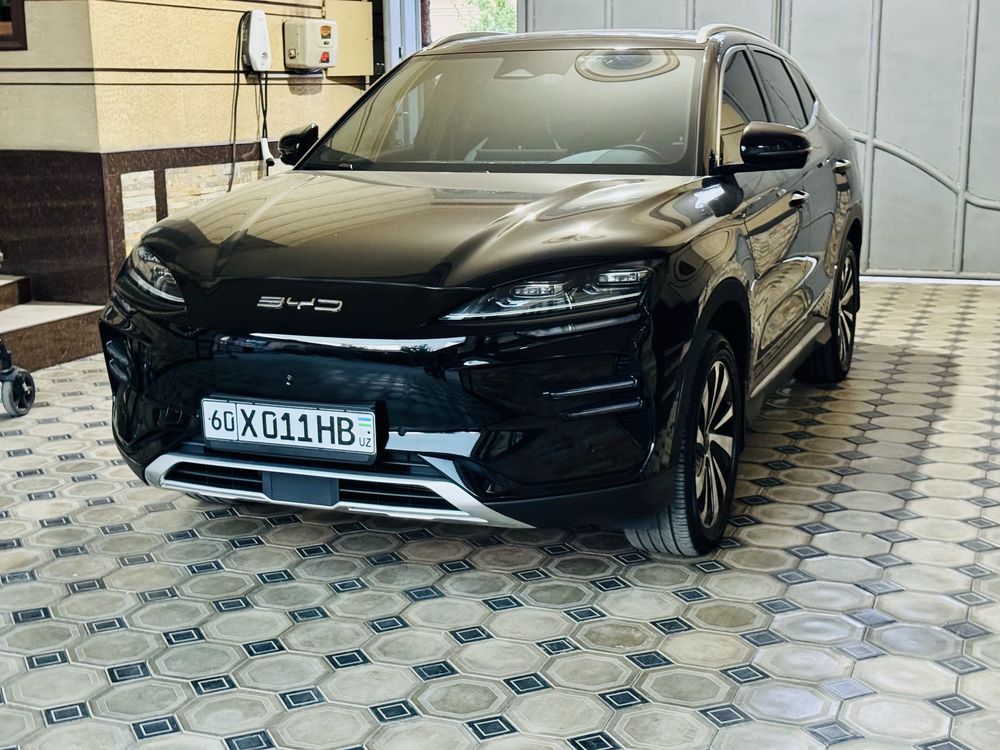 BYD CHAMPION 605 tokli