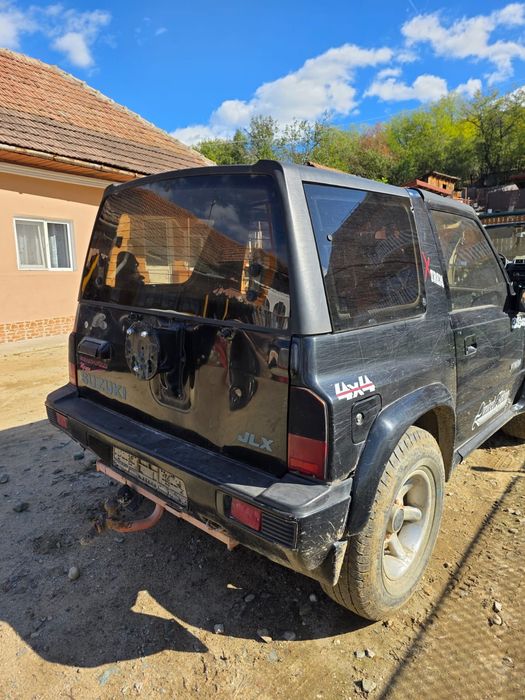 Dezmembrez suzuki vitara 1.6 8