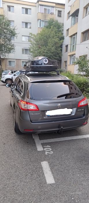 Peugeot 508 sw,motor 1,6 diesel an 2011