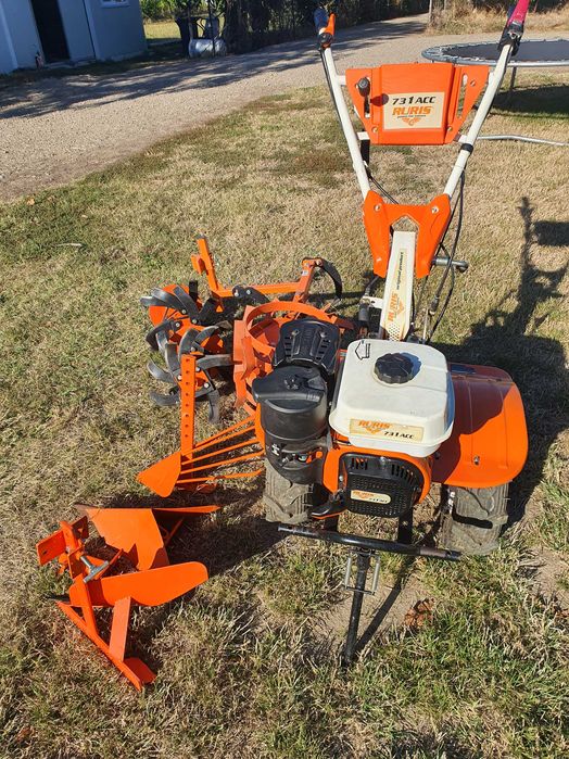 Ruris Motocultor 731 ACC