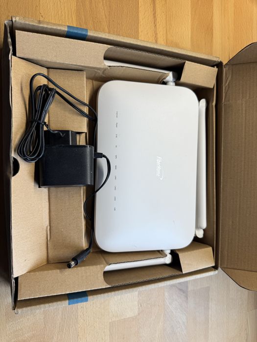 Router de la Digi RDS FiberHome dual band