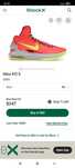 Vând Nike KD.  5